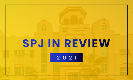 SPJ in Review 2021: Celebrating the achievements of our students and alumni