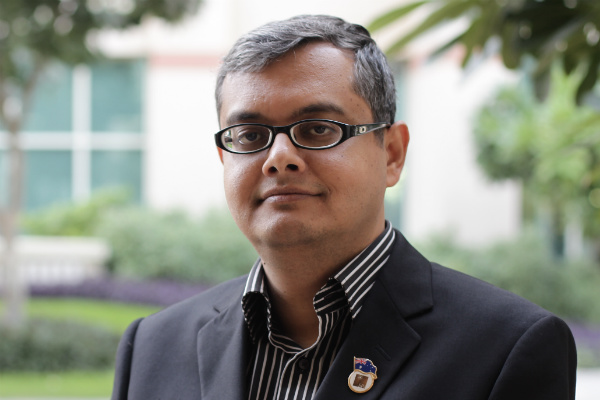 Dr Arindam Banerjee