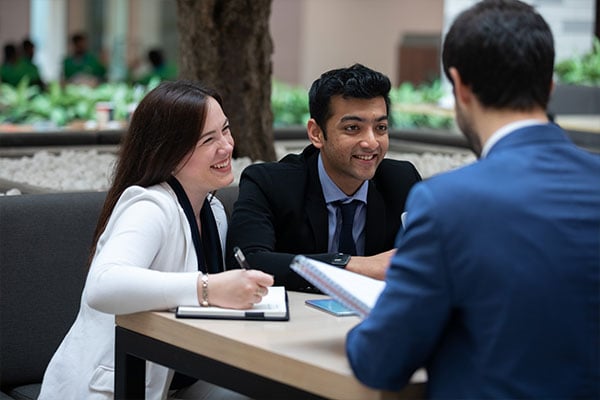 How management programs prepare students for global jobs
