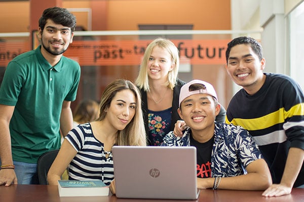 Advantages of a world-class BBA