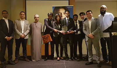 Jaguars titled MENA CFA Research Challenge Winners, 2017