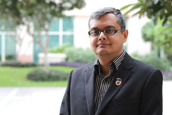 Dr Arindam Banerjee (Associate Professor and Deputy Director - Global MBA & Master of Global Business, SP Jain)