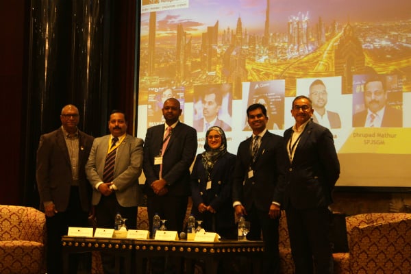 SP Jain hosts its first Corporate Partners Meet in Dubai