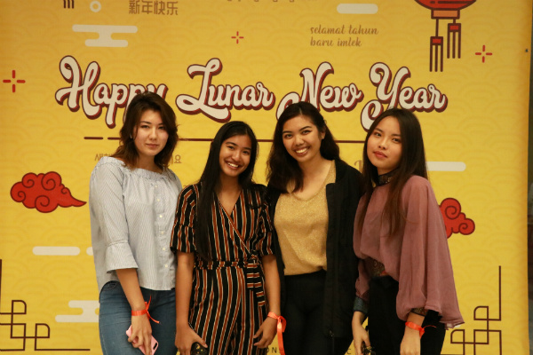 SP Jain students and faculty celebrate Lunar New Year