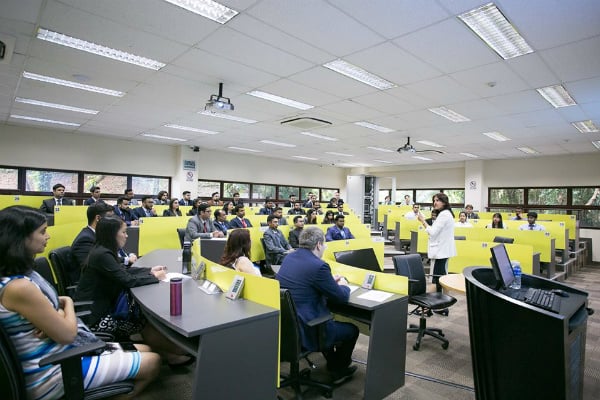 SP Jain welcomes the Postgraduate cohort of January 2019 at Singapore campus