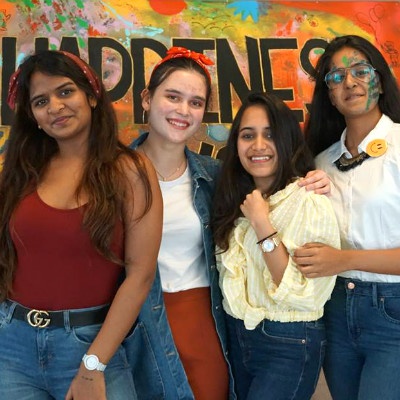 SP Jain Jaguars celebrate Spirit Week 2018 at Dubai Campus
